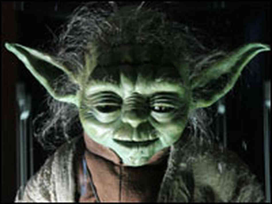 Yoda's outlook has become the theology for a new church. Yoda's outlook has become the theology for a new church.