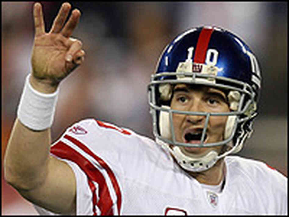 Eli Manning Eli Manning