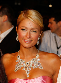Paris Hilton