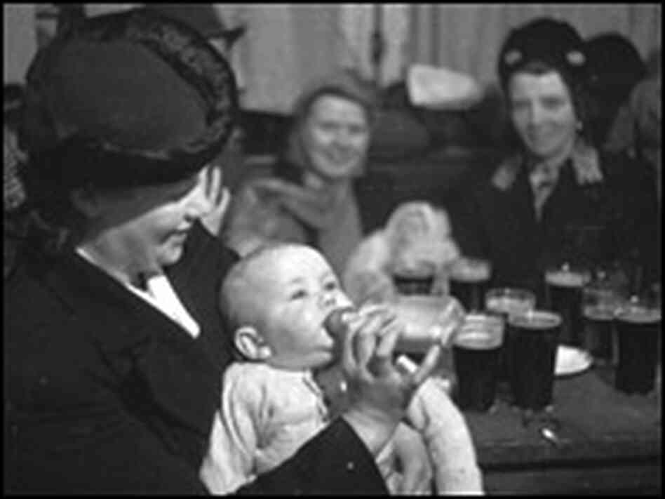 Babies in Bars Babies in Bars