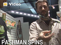 The Art of Pen Spinning