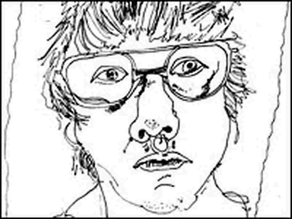 William Vollmann William Vollmann