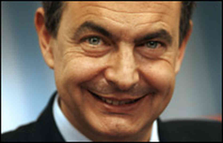 Spanish Prime Minister Jose Luis Rodriguez Zapatero Spanish Prime Minister Jose Luis Rodriguez Zapatero