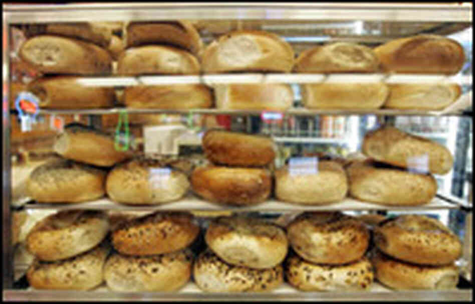 Bagels Bagels