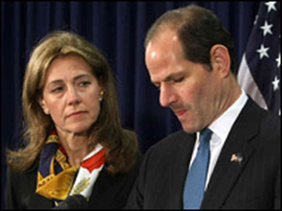 Elliot Spitzer Elliot Spitzer