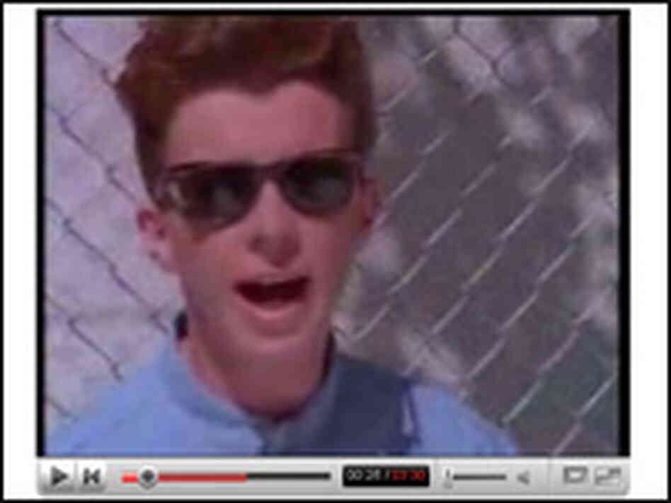 Rick-Rolling Rick-Rolling