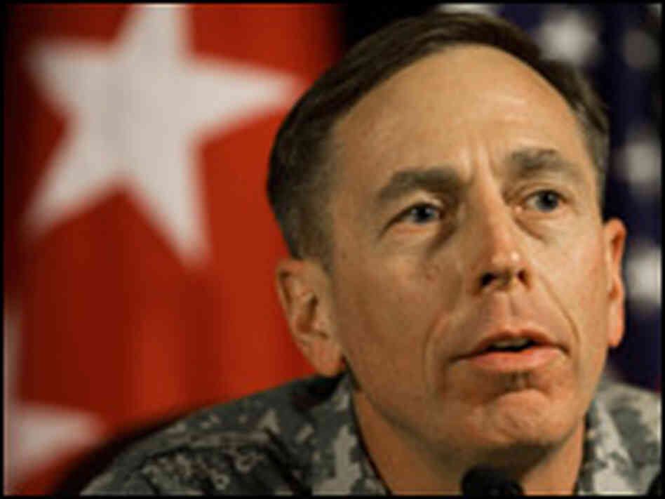 Gen. David Petraeus Gen. David Petraeus
