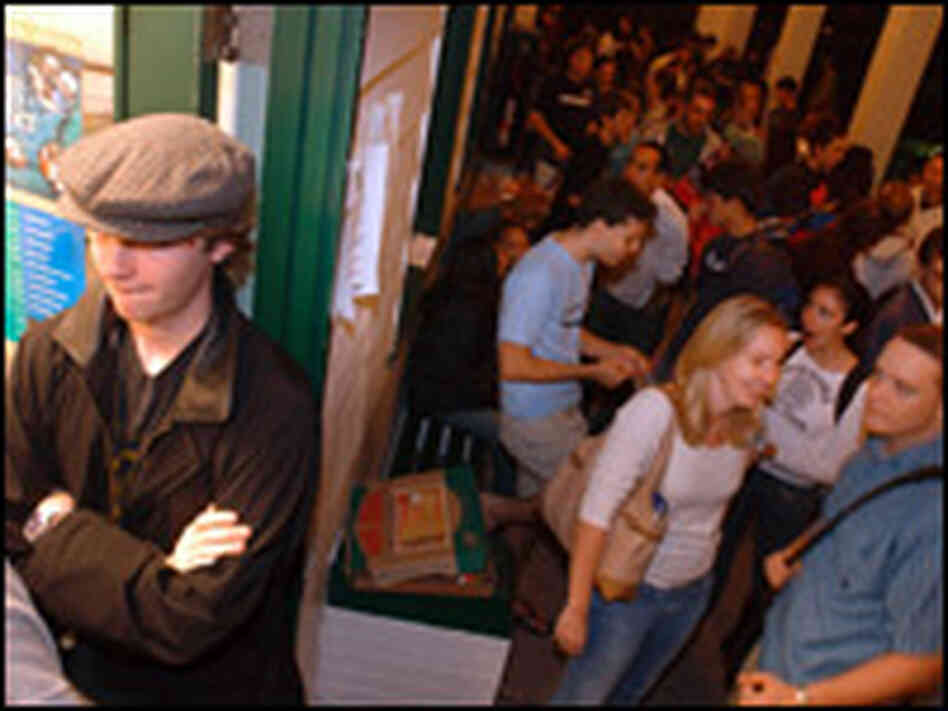 Pennsylvania voters Pennsylvania voters