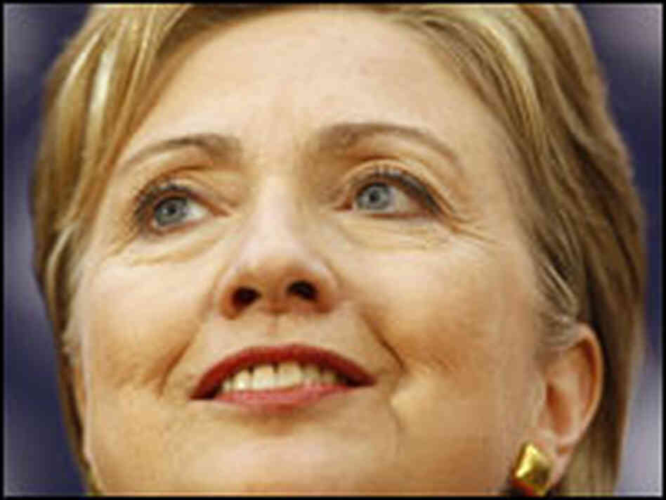 Sen. Hillary Clinton Sen. Hillary Clinton