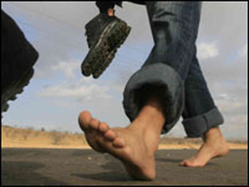 Barefoot Barefoot
