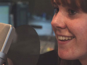 WATCH: Kate Nash plays 