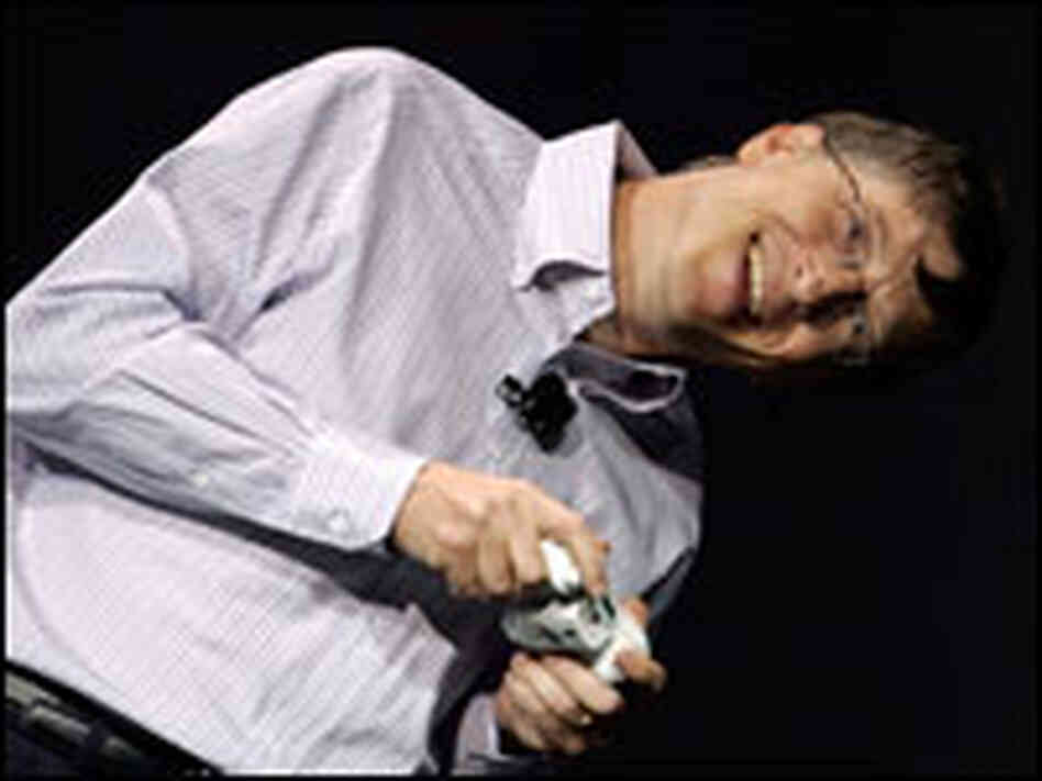 Bill Gates Bill Gates
