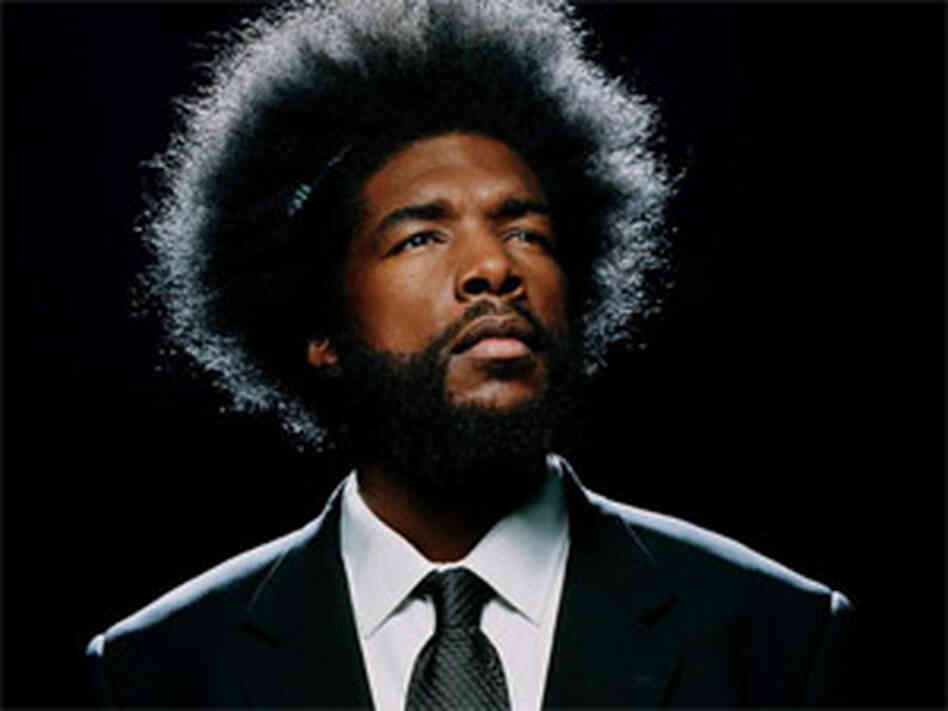 ?uestlove of The Roots 300 ?uestlove of The Roots 300