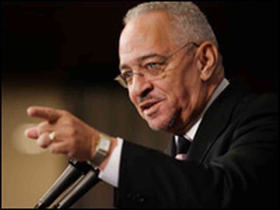 Rev. Jeremiah Wright Rev. Jeremiah Wright