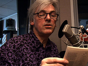 Robyn Hitchcock video
