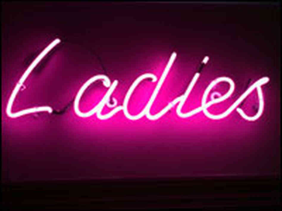 Women's restrooms Women's restrooms