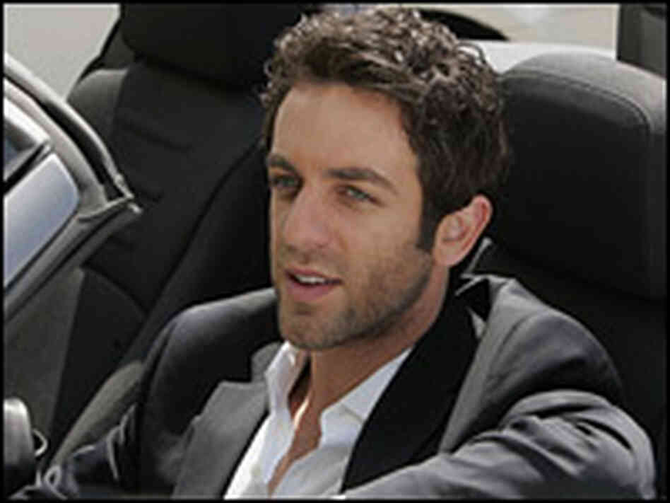 B.J. Novak B.J. Novak