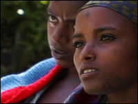 WATCH: A scene from 
