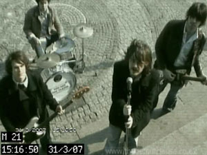 WATCH: The Get Out Clause's new single, 