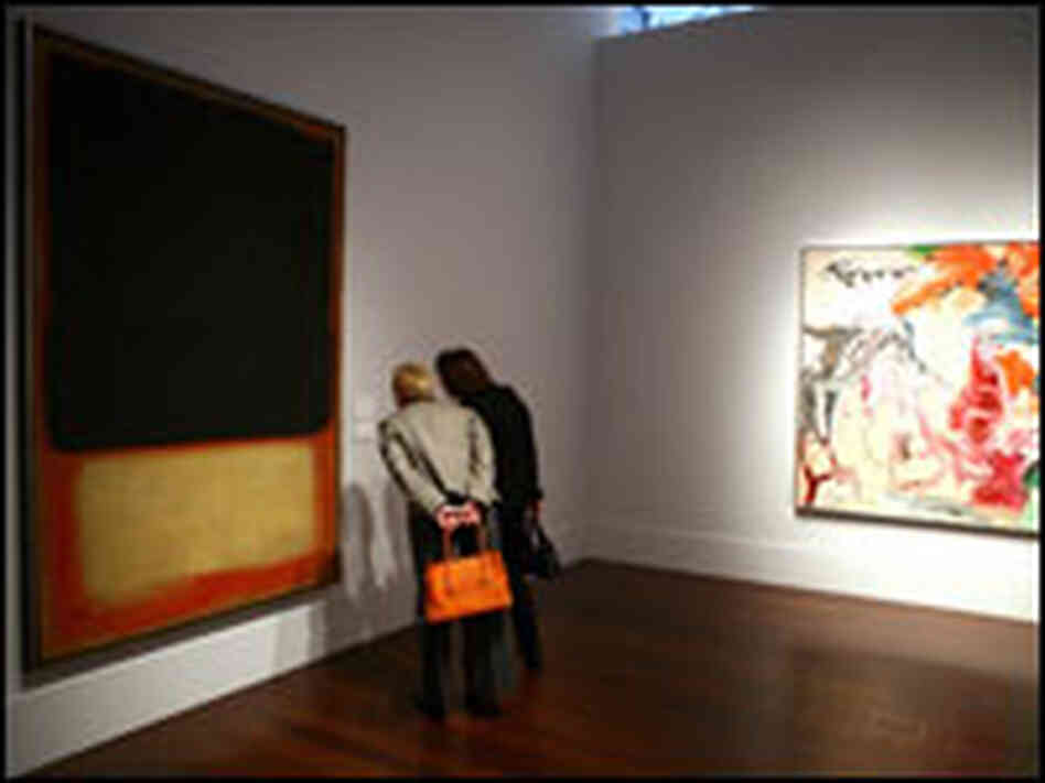 Mark Rothko Mark Rothko