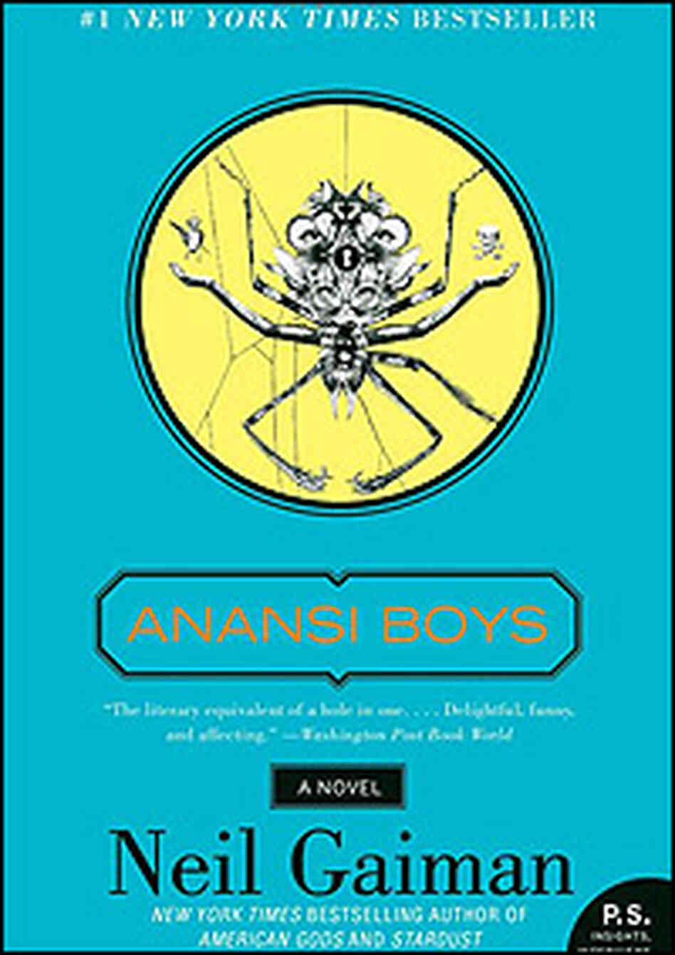 Anansi Boys Anansi Boys