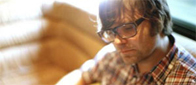 Ben Gibbard of Death Cab For Cutie