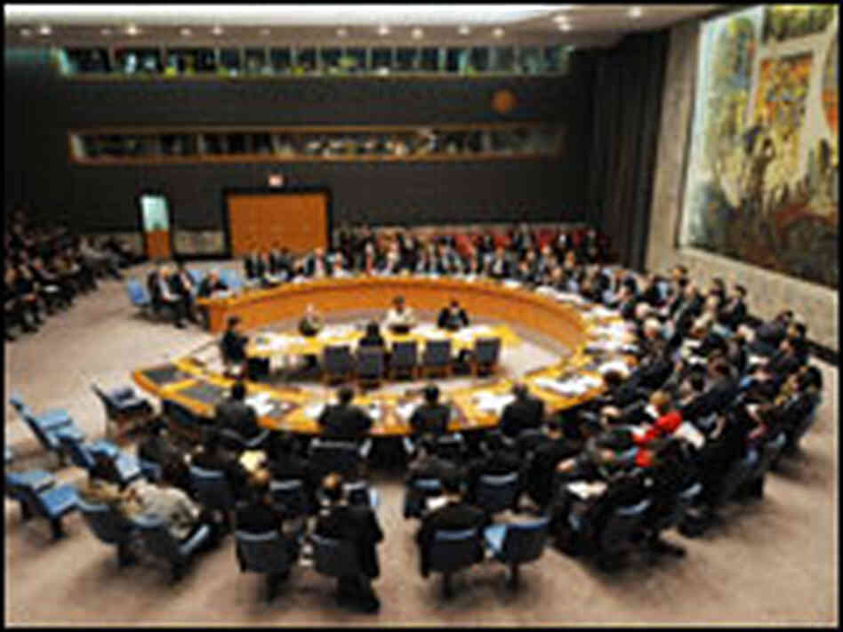 U.N. Security Council U.N. Security Council