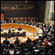 The U.N. Security Council discusses Kosovo, where a NATO resolution in 1999 intervened when the council -- because of blocking votes from Russia and China, which both generally oppose intervention of any kind -- could not. Ray Abrams/AFP/Getty Images