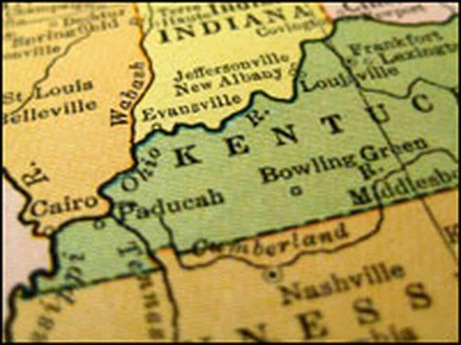 Kentucky Kentucky