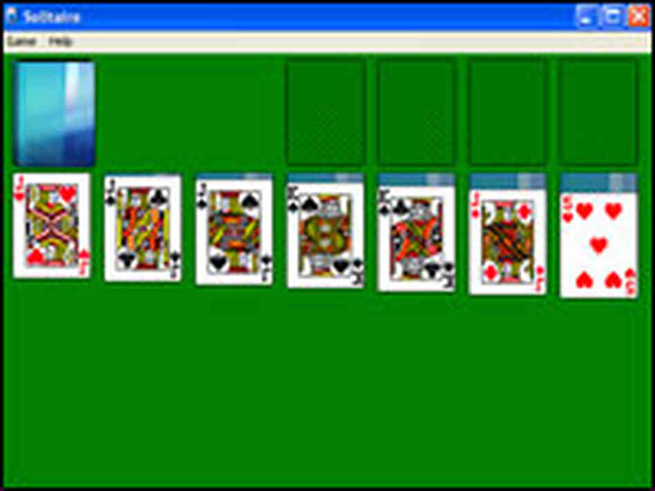 Solitaire Solitaire