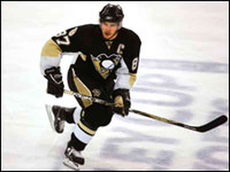Pittsburgh Penguins star Sidney Crosby Pittsburgh Penguins star Sidney Crosby
