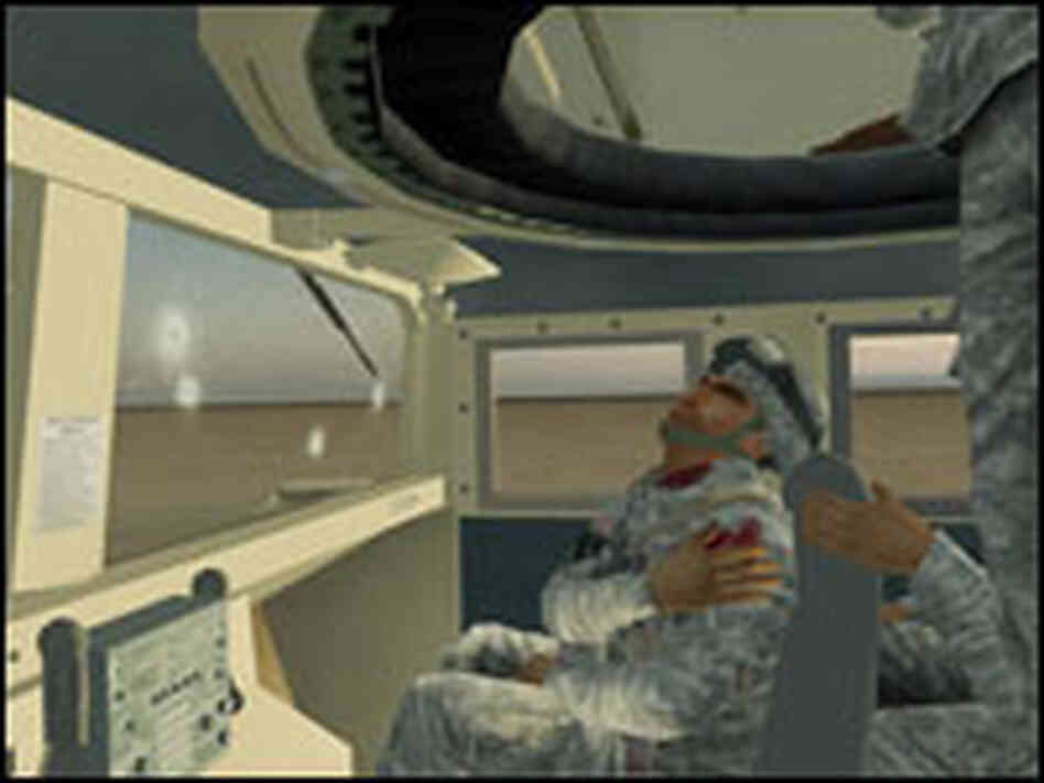 Virtual Iraq 2 Virtual Iraq 2