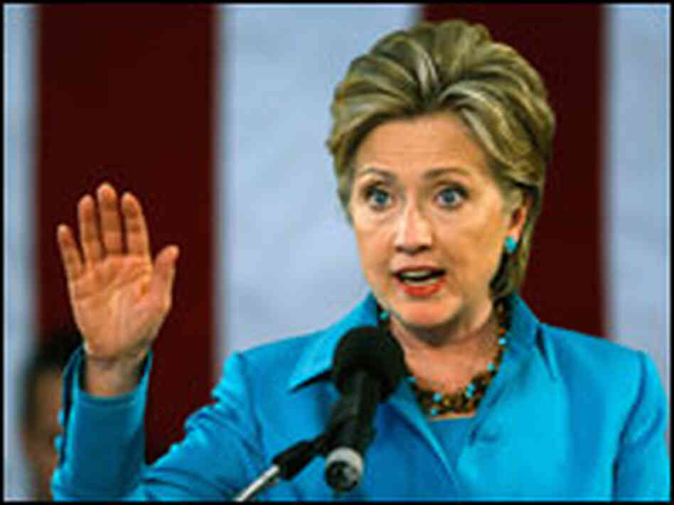 Hillary Clinton Hillary Clinton