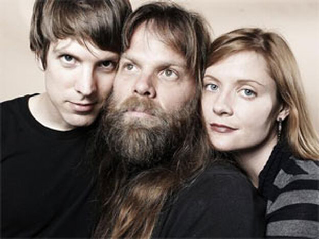 Shearwater returns with Rook.