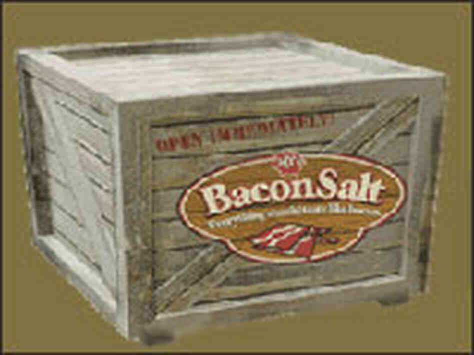 Operation Bacon Salt. Operation Bacon Salt.
