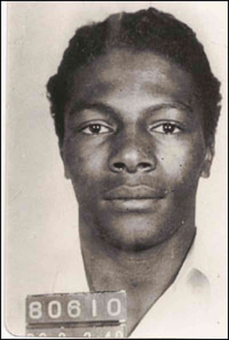 Herman Perry mugshot Herman Perry mugshot
