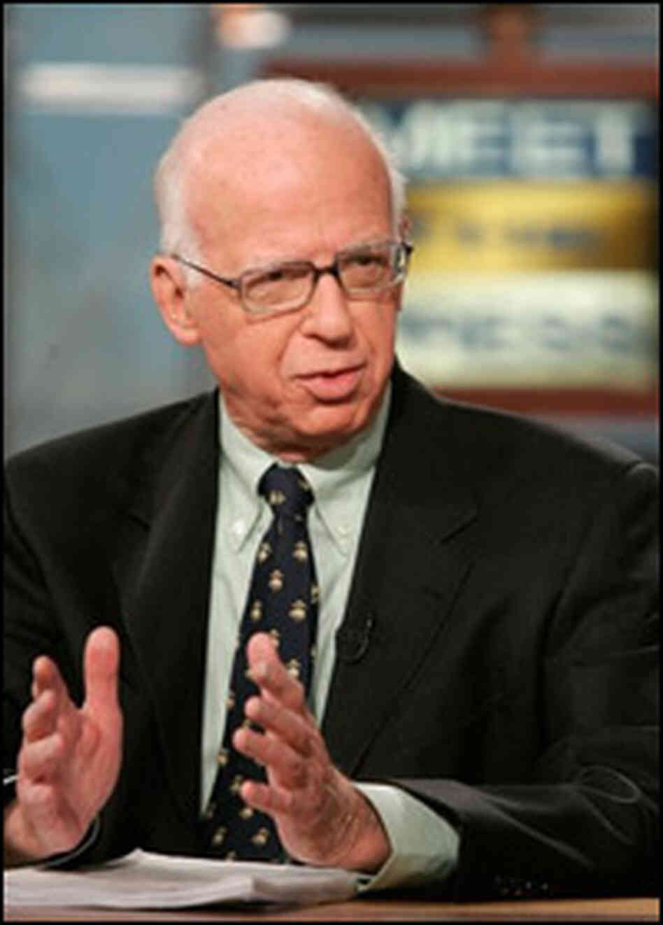 David Broder David Broder