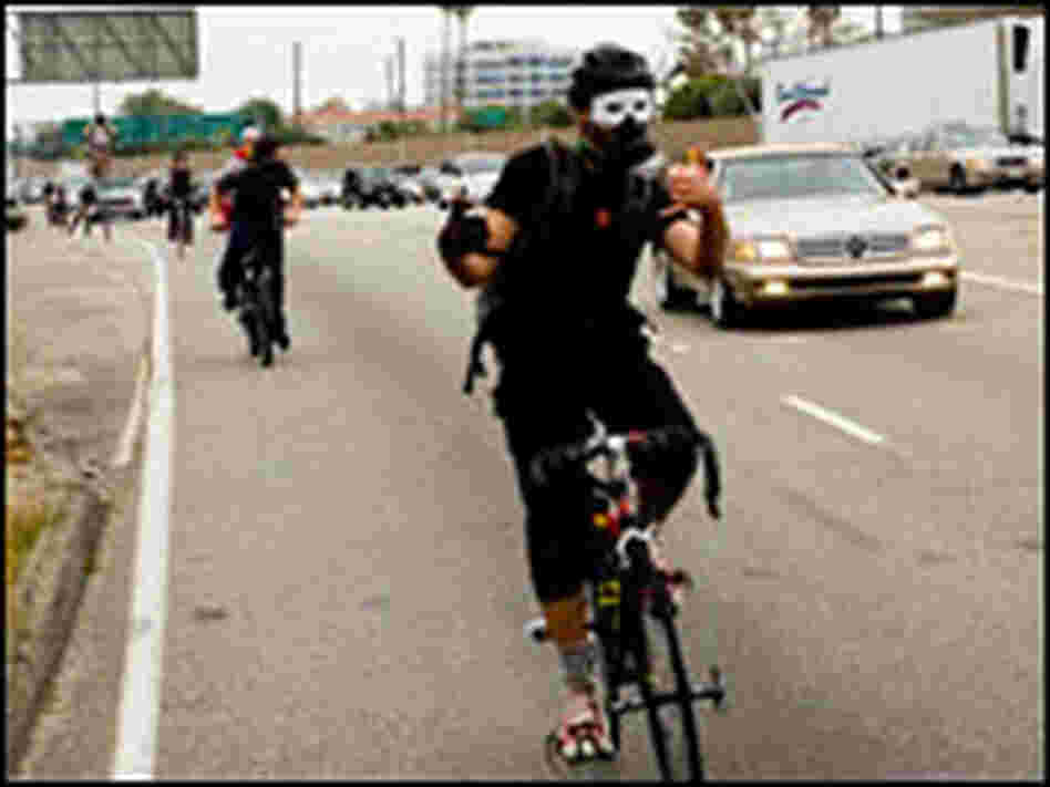 Freeway Ride Freeway Ride