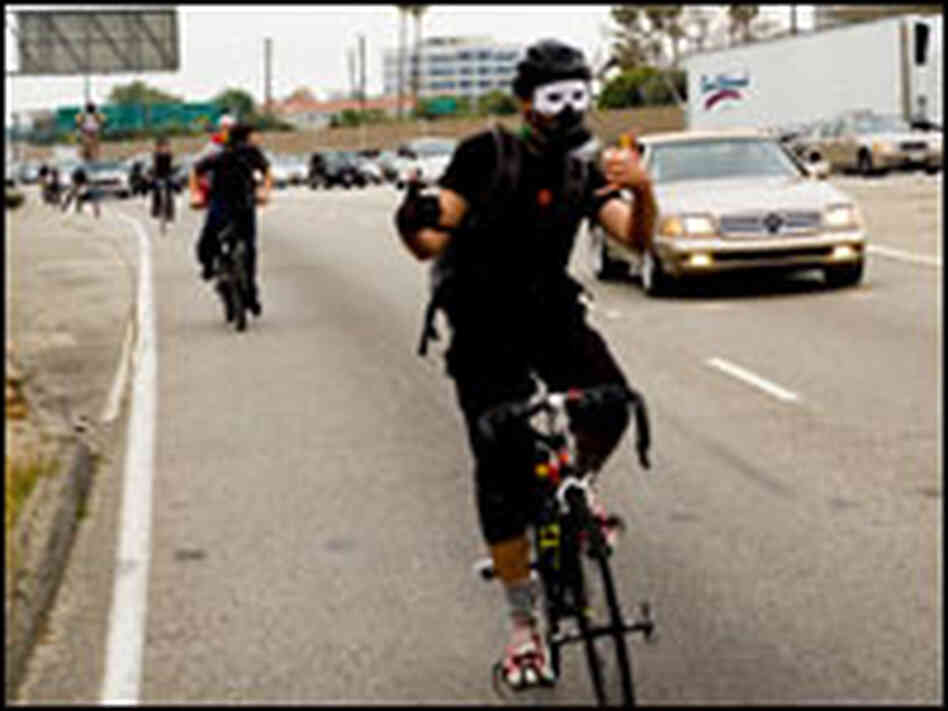 Freeway Ride Freeway Ride