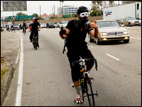 Freeway Ride