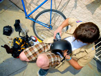 Guerrilla Bikers