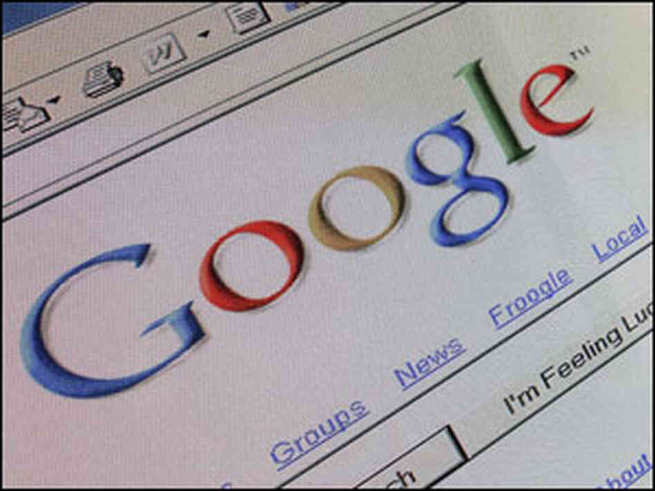 Google Google