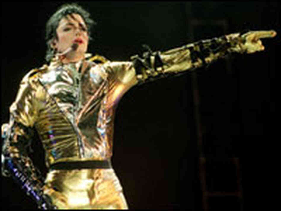 Michael Jackson Michael Jackson
