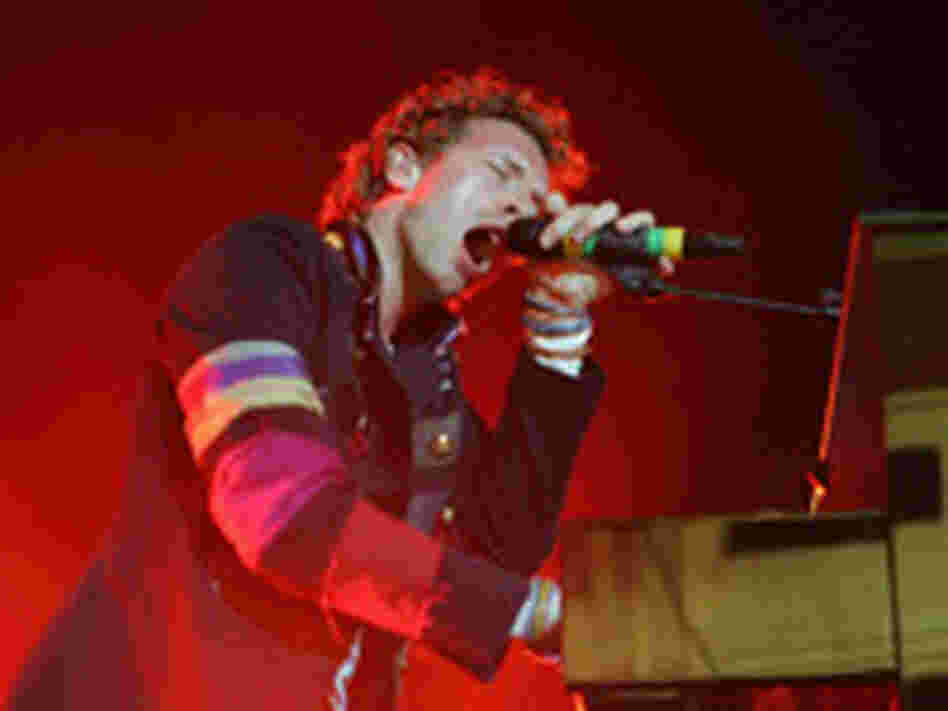 Chris Martin Chris Martin