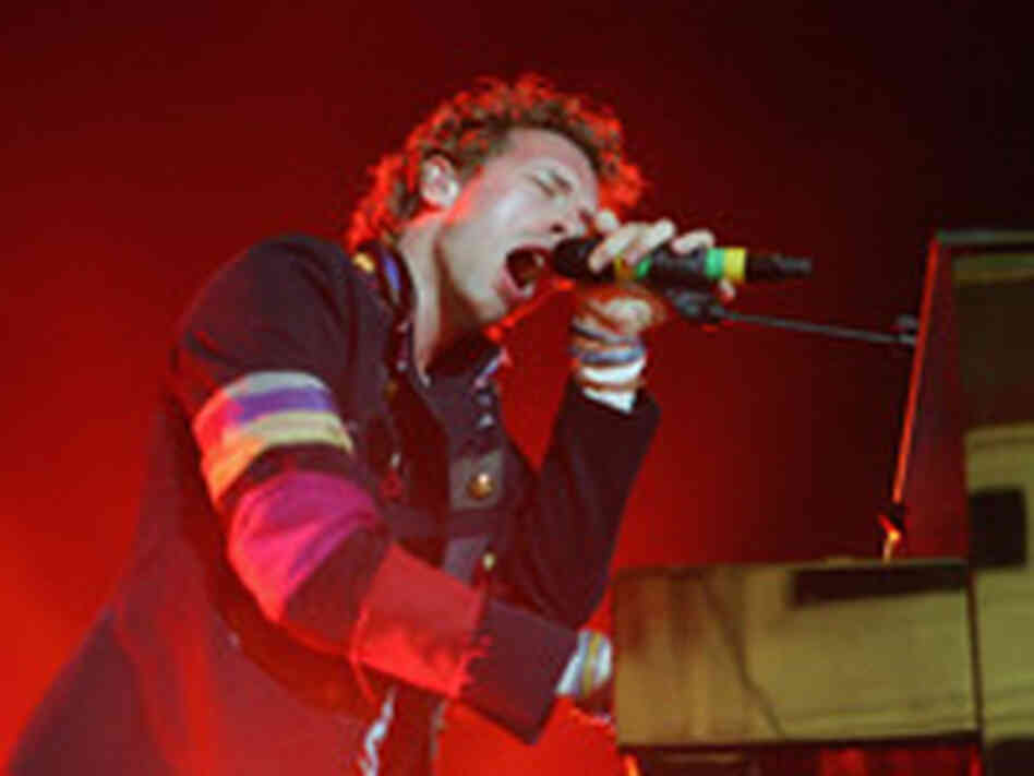 Chris Martin Chris Martin