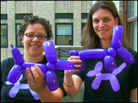 How to Make a Balloon Dog