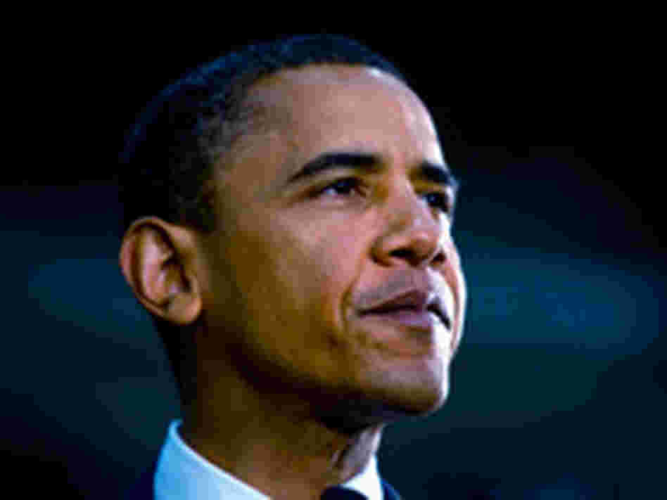 Sen. Barack Obama Sen. Barack Obama