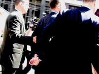 Bear Stearns Fund Managers Arrested