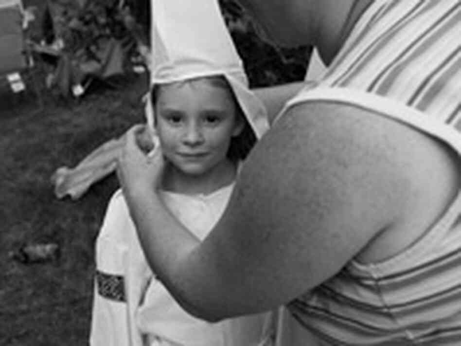Young Klan Member