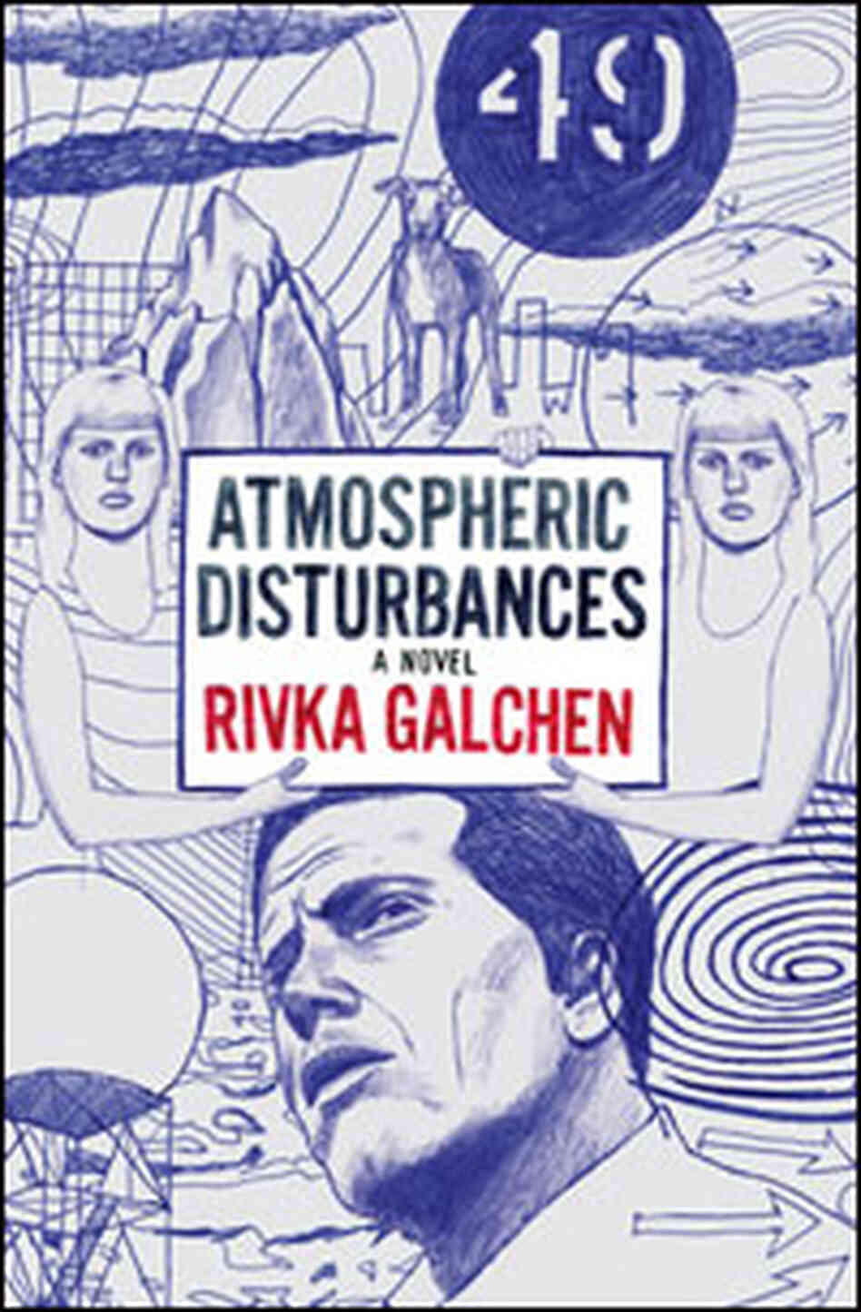 'Atmosperic Disturbances' 'Atmosperic Disturbances'